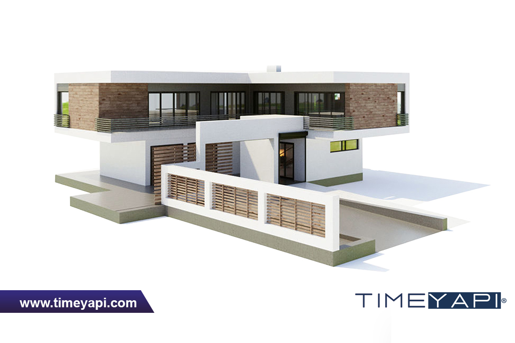 İstanbul Villa Yapımı