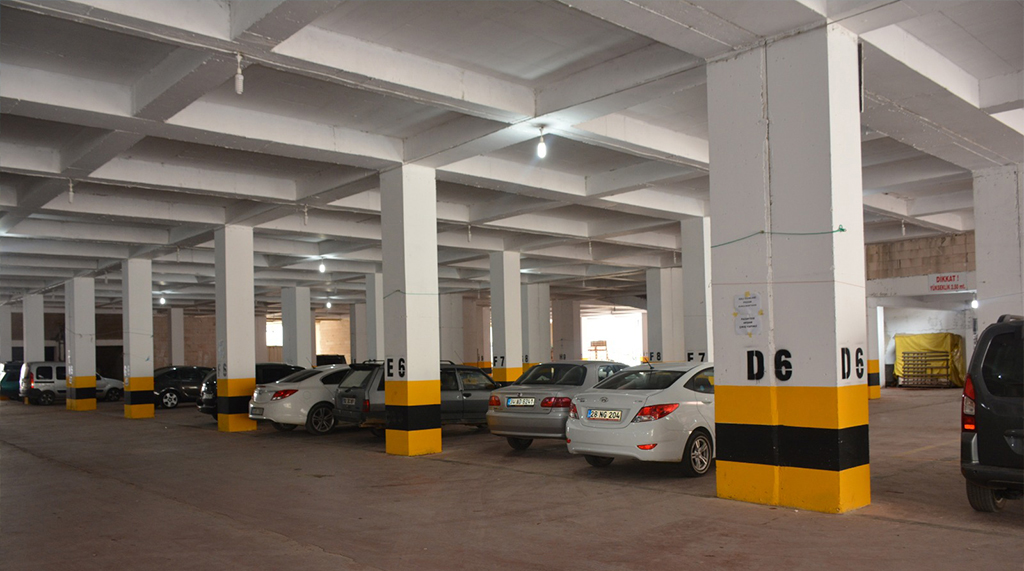 Otopark yönetmeliği Resmi Gazete’de yayımlandı