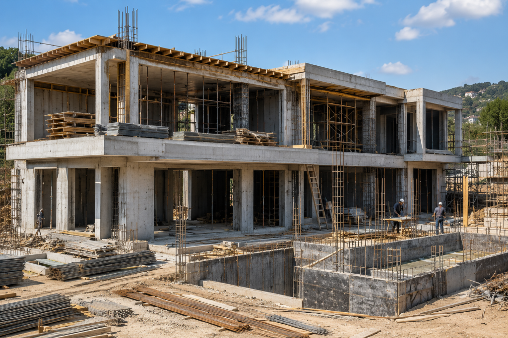Villa Yapan Firmalar Nasıl Seçilir?